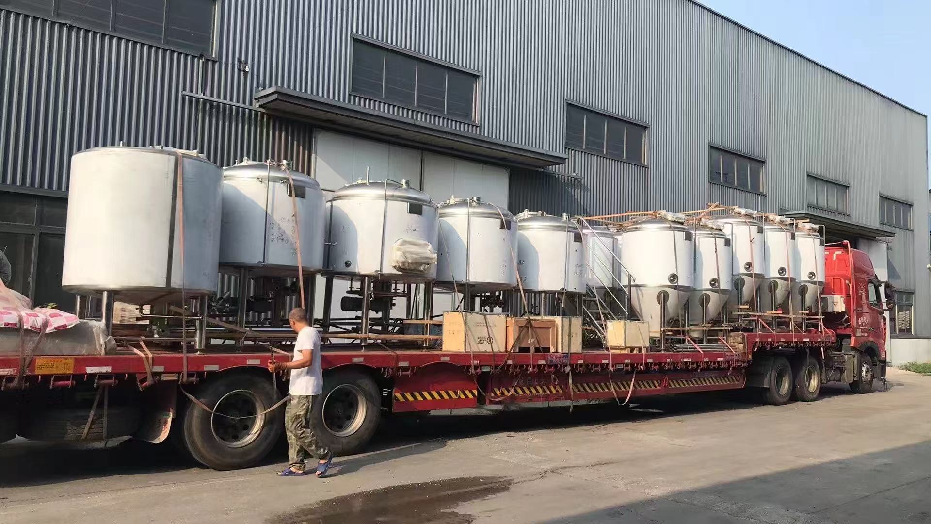 点军精酿啤酒设备厂—精酿啤酒设备制造：传承工艺与创新科技的交融