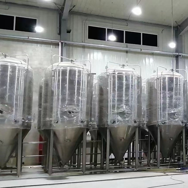 点军精酿啤酒设备厂—精酿啤酒设备厂房布局设计免费吗